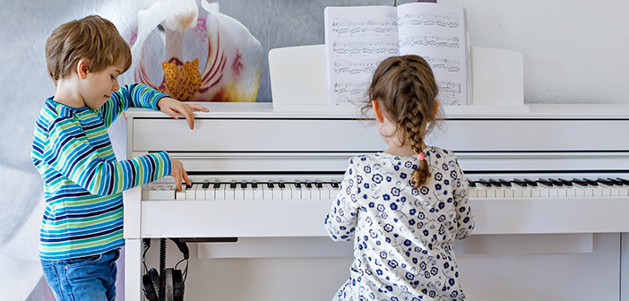 5 dodatkov za klavir, ki olajšajo igranje