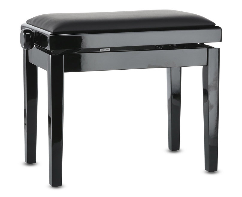 Klavirski stol Gewa Deluxe Vinyl Klavirski stol Gewa Deluxe Vinyl