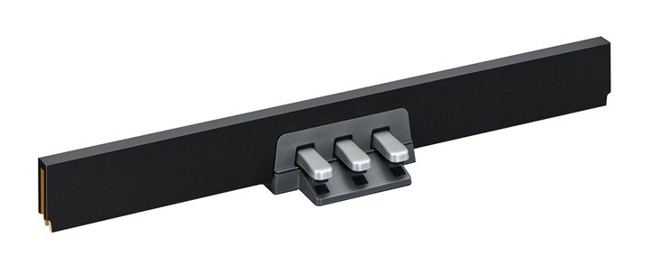 Pedalna enota za električni klavir Yamaha LP-255 Pedalna enota za električni klavir Yamaha LP-255